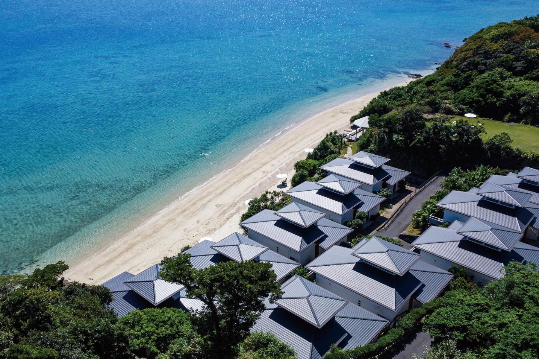 Miru Amami Hotel Tatsugo Exterior photo